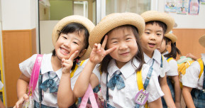清瀬富士見幼稚園の口コミ・基本情報｜東京都清瀬市の幼稚園 - チビナビ