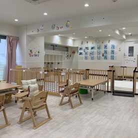 カメリアキッズ北千住園の写真2