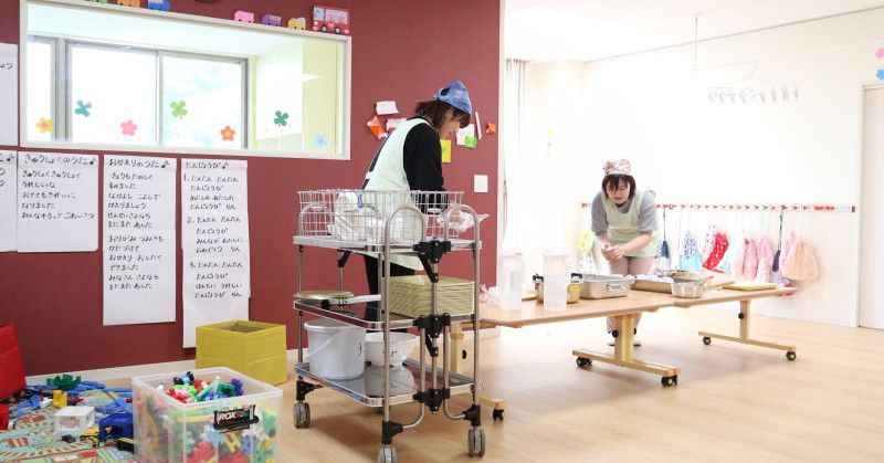 わらべ日野市役所東保育園