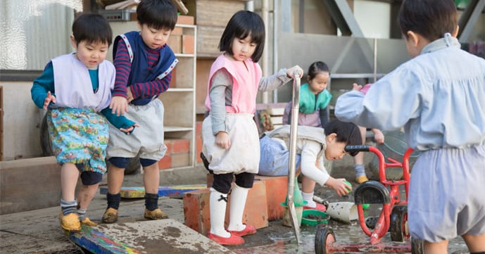 東洋英和幼稚園