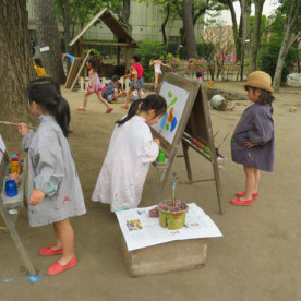 東洋英和幼稚園の写真5
