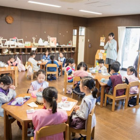 東洋英和幼稚園の写真4