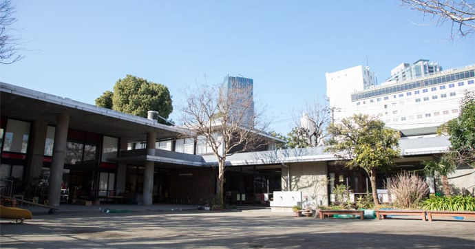 東洋英和幼稚園
