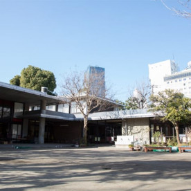 東洋英和幼稚園の写真2