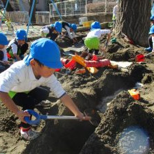 相原幼稚園の写真3