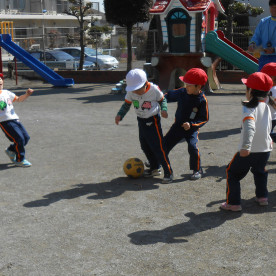 小川幼稚園の写真2
