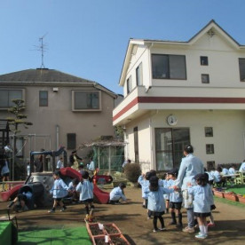 愛珠幼稚園の写真2