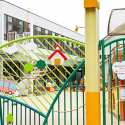 幼稚園型認定こども園 太秦幼稚園の写真2