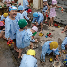あかつつみ幼稚園の写真5