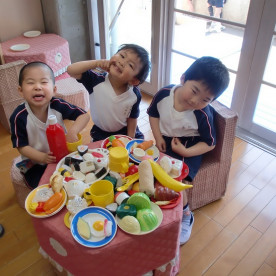 あかつつみ幼稚園の写真4