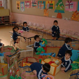 麻生学園深沢幼稚園の写真3