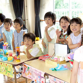 円融寺幼稚園の写真4