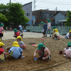 延命幼稚園の写真2