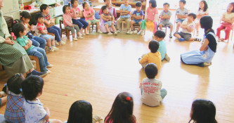 葛飾こどもの園幼稚園