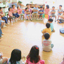葛飾こどもの園幼稚園の写真4