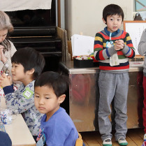 葛飾こどもの園幼稚園の写真3