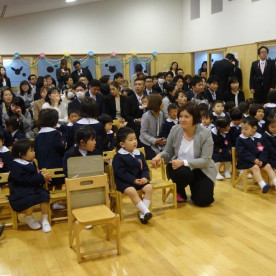 葛飾やまびこ幼稚園の写真4