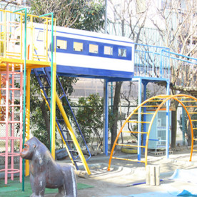 南蒲幼稚園の写真2