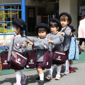 聖徳学園三田幼椎園の写真3