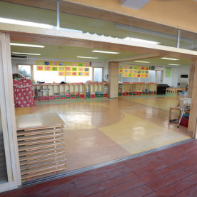 日新幼稚園の写真3