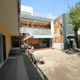 日新幼稚園の写真2