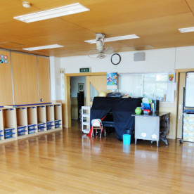 藤美幼稚園の写真2