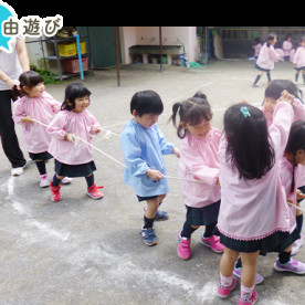 馬込幼稚園の写真4