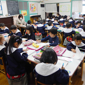 馬込幼稚園の写真2