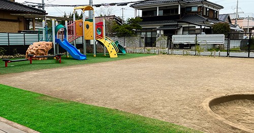 松風認定こども園