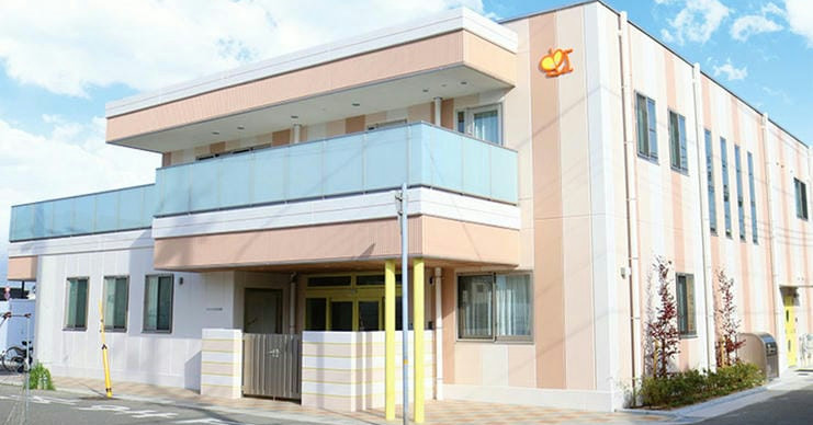 めいなん虹保育園