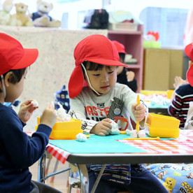 清明幼稚園の写真4
