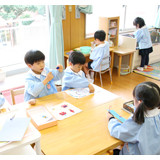 小さき花の幼稚園の写真3