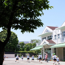 小さき花の幼稚園