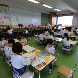 ひまわり幼稚園の写真5