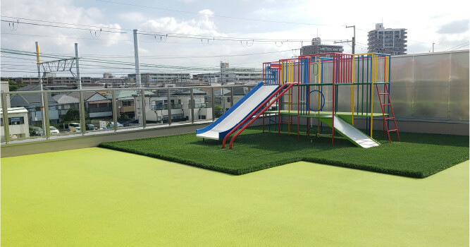 甲子園口コペル保育園