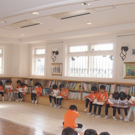狛江みずほ幼稚園の写真2