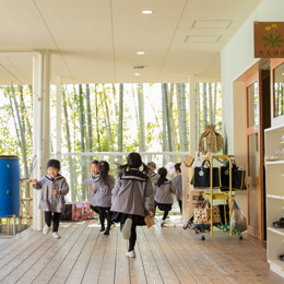 狭山ケ丘幼稚園の写真4