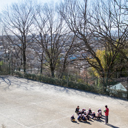 狭山ケ丘幼稚園の写真5