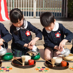 満願寺幼稚園の写真2
