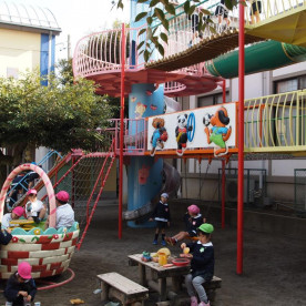 満願寺幼稚園の写真3
