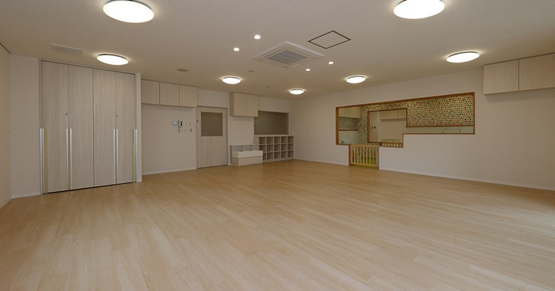けまあおぞら保育園