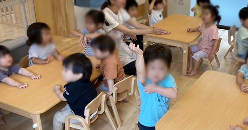 甲東ぽっぽ保育園