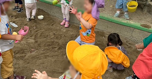 甲東ぽっぽ保育園
