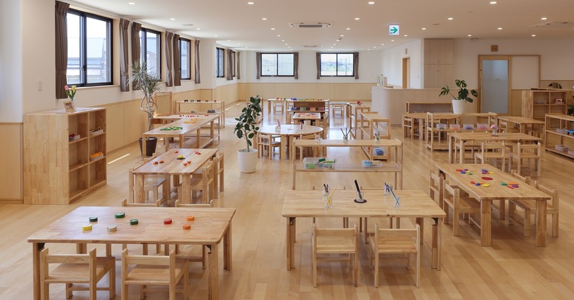 もえぎの森保育園