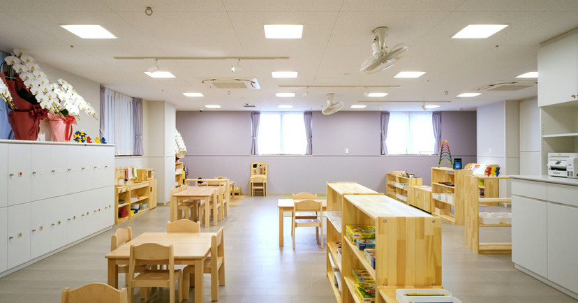 そらとはな保育園