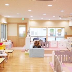 ぬくもりのおうち保育 立花園