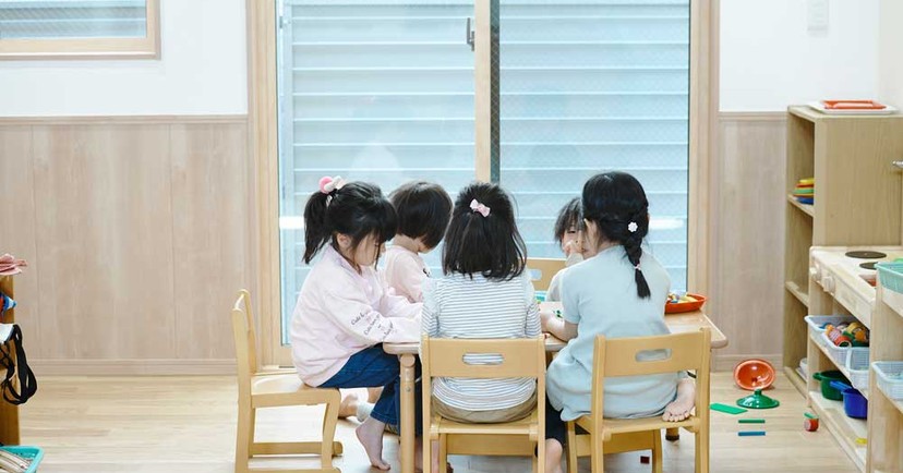 もとはまなないろ保育園