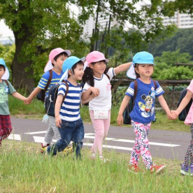 調布多摩川幼稚園の写真2