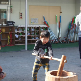 調布多摩川幼稚園の写真4