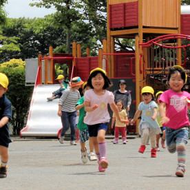 調布多摩川幼稚園